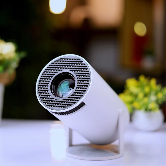 Smart Projector 4K Android 11 HY300