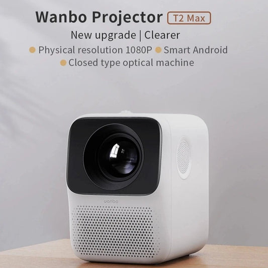 Wanbo Projector T2 Max